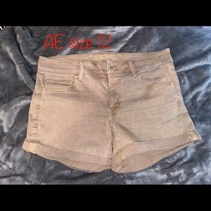 American eagle shorts